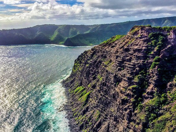 Doors Off West Maui and Molokai 45 minute Helicopter Tour - The safety rules are strict for good reason