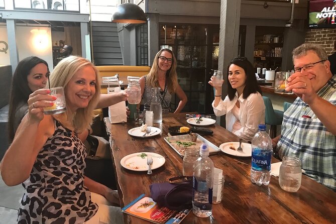 Downtown Charleston Food Tour - Four restaurants, four chances to taste Charleston