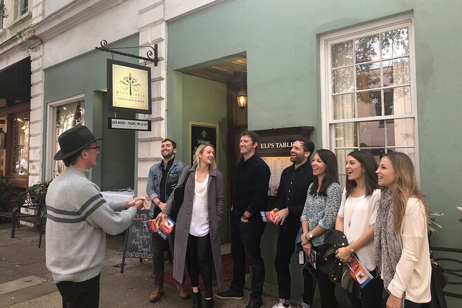 Downtown Charleston Food Tour - The history is part of the meal