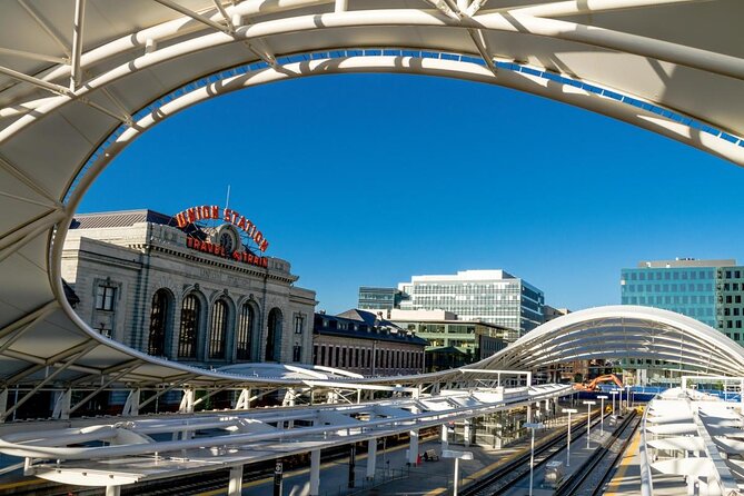 Downtown Denver Food Tour - Key points at a glance