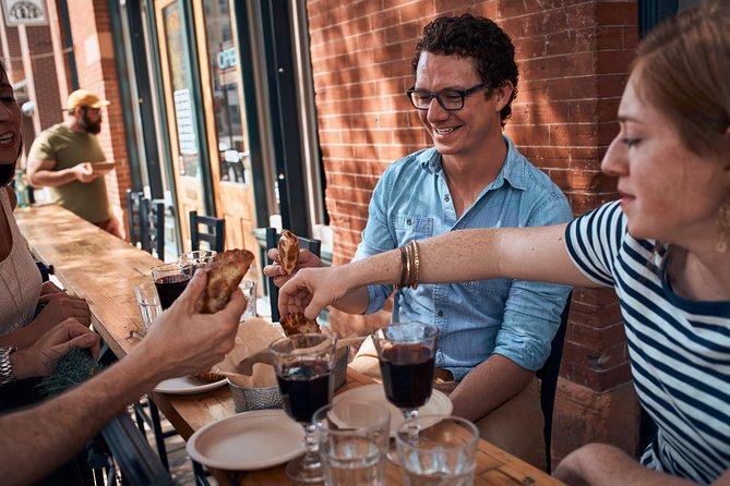 Downtown Denver Food Tour - Lazo Empanadas brings Argentina to Larimer Street