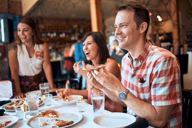 Downtown Denver Food Tour - Kachina Cantina serves the most unusual bite