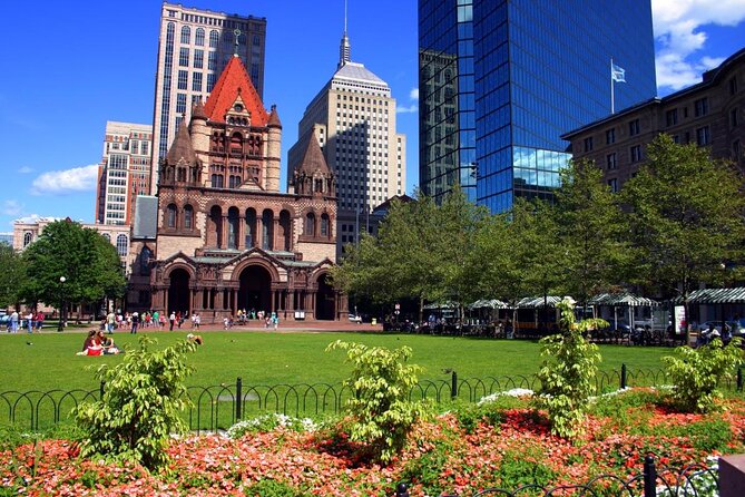 Downtown Freedom Trail, Beacon Hill & Back Bay Walking Tour - From the Old State House into revolutionary Boston
