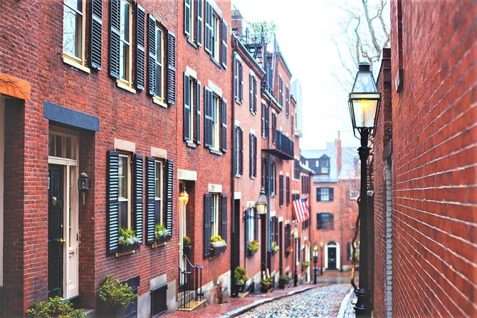 Downtown Freedom Trail, Beacon Hill & Back Bay Walking Tour - Is $65 a fair price?