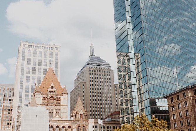 Downtown Freedom Trail, Beacon Hill & Back Bay Walking Tour - How to prepare for the two-hour walk