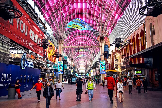 Downtown Las Vegas Food Tour of 6 Iconic Dishes & Hidden Gems - Why this Downtown food tour works