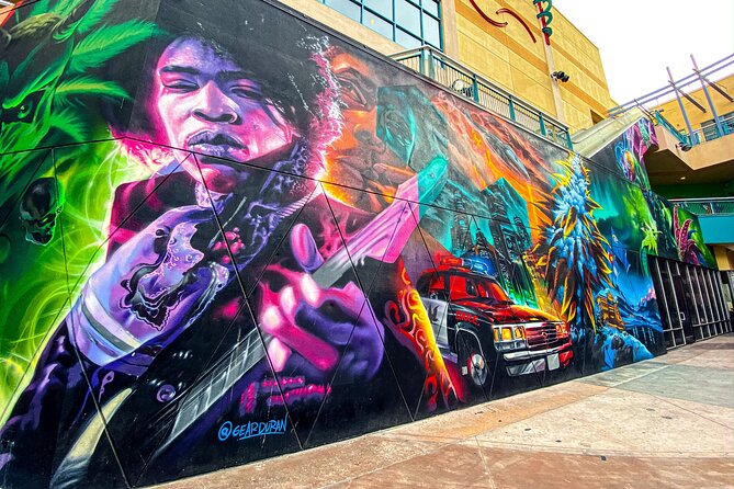 Downtown Las Vegas Food Tour of 6 Iconic Dishes & Hidden Gems - Binion’s, a margarita, and a million dollars
