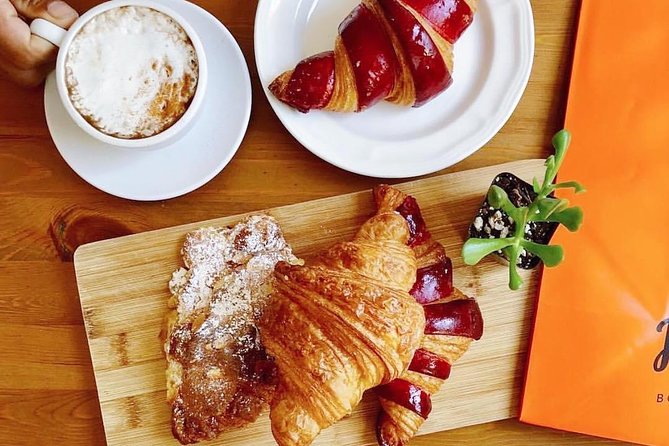 Downtown Los Angeles Food Tour - Donut Friend finishes with a sweet note