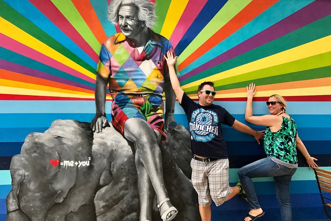 Downtown West Palm Beach Food Tour - The food is generous enough for lunch