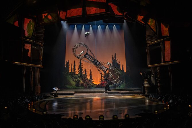 Drawn to Life presented by Cirque du Soleil and Disney - Who will get the most from the show