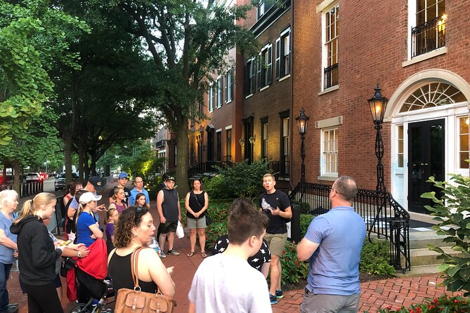 Dreaded Dead Descent of the District: DC Ghost Tour - Key points to know before you book