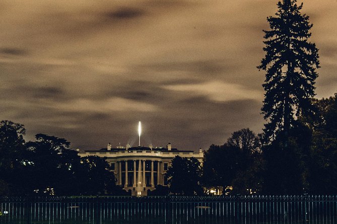 Dreaded Dead Descent of the District: DC Ghost Tour - Why this DC ghost walk works