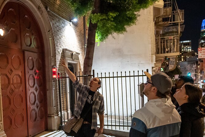 Dreaded Dead Descent of the District: DC Ghost Tour - Stop 4: Blair House and visiting heads of state