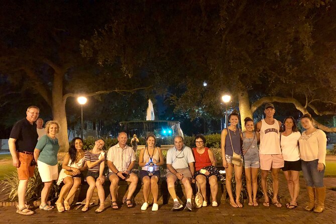 Dreaded Dead Descent of the District: DC Ghost Tour - Starting at 15th Street and F Street