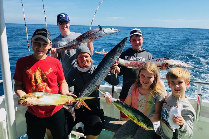 Drift Fishing Trip off the Coast of Fort Lauderdale - Quick take: what matters most
