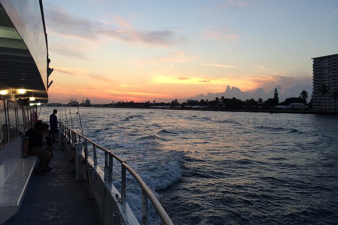 Drift Fishing Trip off the Coast of Fort Lauderdale - What you may catch, and what happens afterward