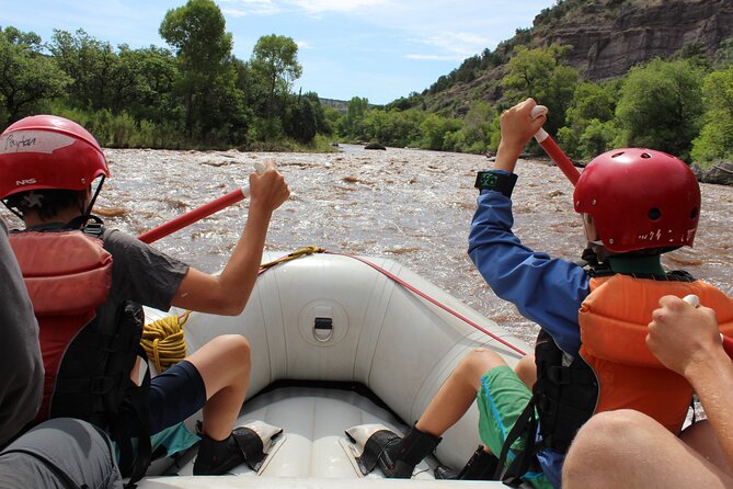 Durango 1/4 Day Rafting Trip - Lower Animas River - What to Wear and What to Leave Behind