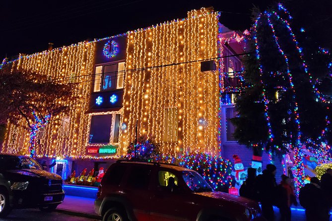 Dyker Heights Christmas Lights Guided Tour - Is $63 a fair price?