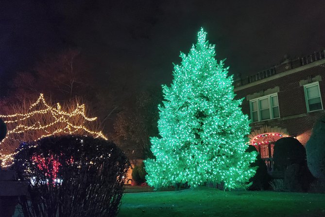 Dyker Heights Christmas Lights Guided Tour - How the guides shape the evening