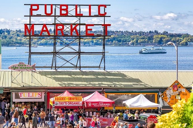 Early-Bird Tasting Tour of Pike Place Market - The market stories are as important as the food