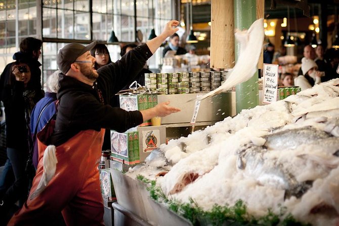 Early-Bird Tasting Tour of Pike Place Market - Meeting point, timing, and planning tips