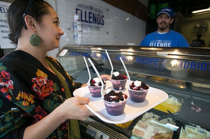 Early-Bird Tasting Tour of Pike Place Market - Smoked salmon, pastries, chocolate, and more
