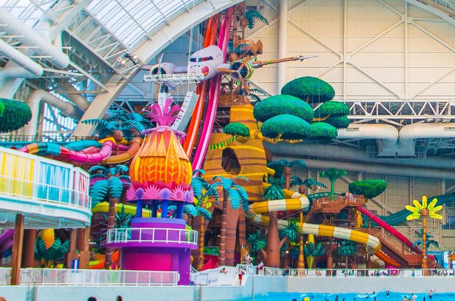 East Rutherford: Dreamworks Indoor Water Park Entry Ticket - Who will get the most from this ticket