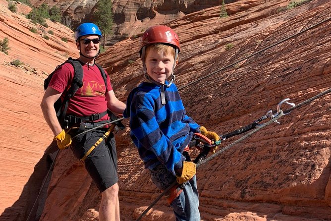 East Zion 4 Hour Slot Canyon Canyoneering UTV Tour - Is $174 a fair price for four hours?
