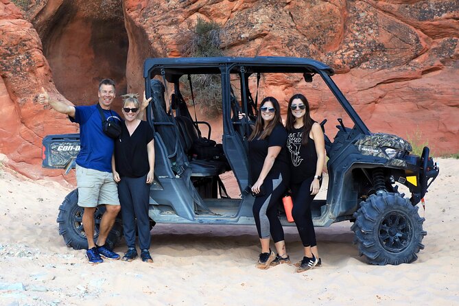East Zion Canyoneering: Elkheart Canyon & UTV Tour - Who will enjoy this East Zion outing?
