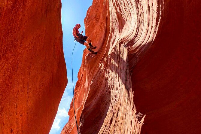 East Zion: Coral Sands Half-day Canyoneering Tour - Reaching Coral Sands from East Zion
