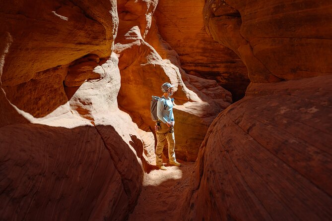 East Zion: Coral Sands Half-day Canyoneering Tour - Is $177.58 a fair price?