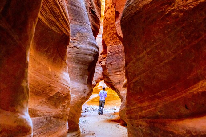 East Zion Crimson Canyon Hike & UTV Adventure - Guides add much of the value