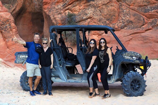 East Zion Crimson Canyon Hike & UTV Adventure - Is the $129.91 price fair?