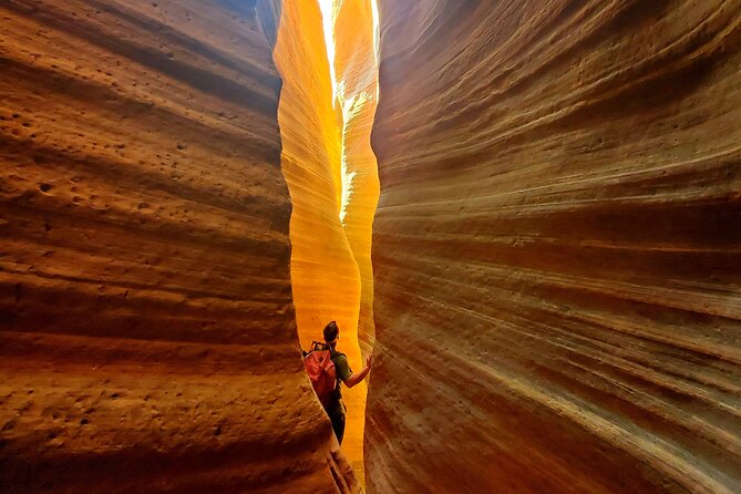 East Zion Crimson Canyon Hike & UTV Adventure - Who will enjoy Crimson Canyon most?