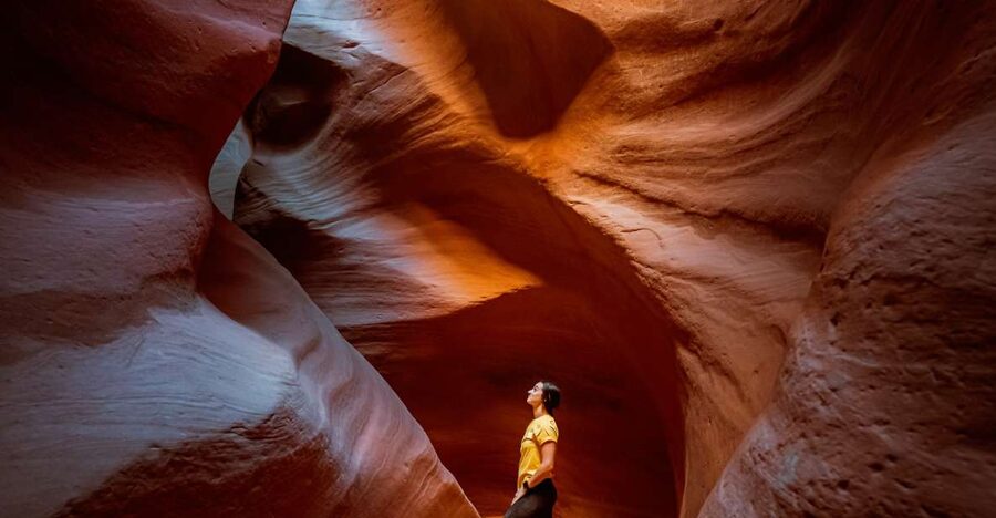 East Zion: Crimson Slot Canyon Exploration and UTV Tour - Key points before you book