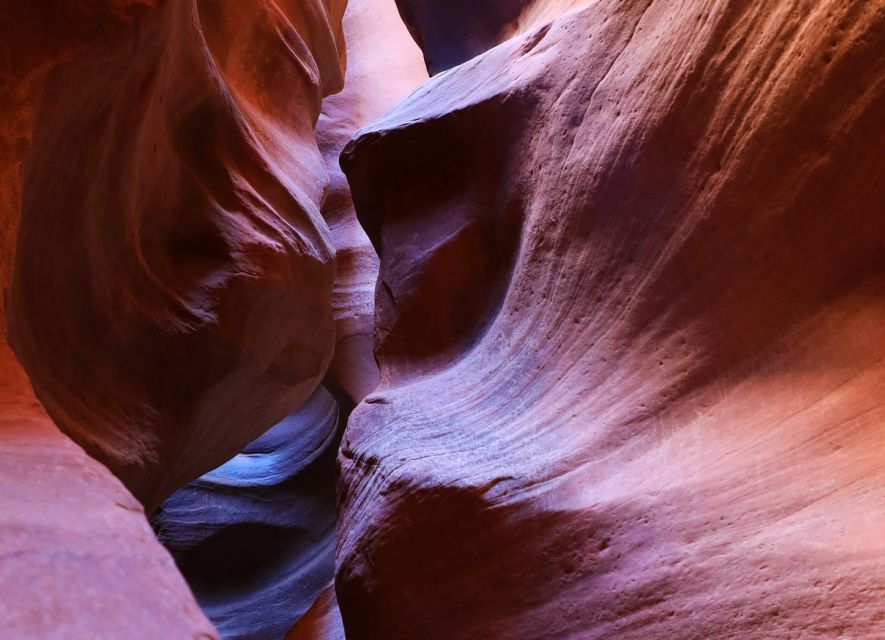 East Zion: Crimson Slot Canyon Exploration and UTV Tour - Photos are part of the value