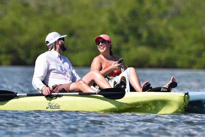 Easy Ride Pedal Kayak Tour Marco Island & Naples (Pedal or Paddle - Why Pedal Power Changes the Experience