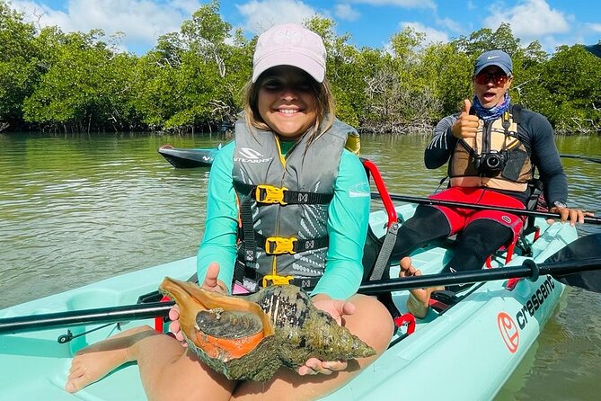 Easy Ride Pedal Kayak Tour Marco Island & Naples (Pedal or Paddle - Wildlife: Wonderful When It Happens, Uncertain by Nature