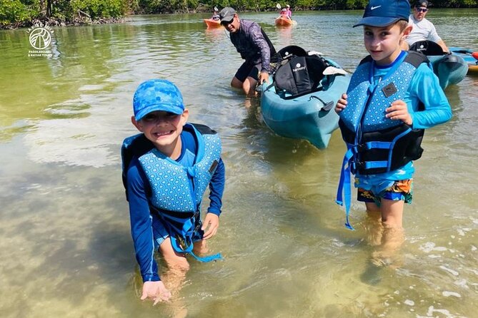 Easy Ride Pedal Kayak Tour Marco Island & Naples (Pedal or Paddle - Through the Marco Island Mangrove Tunnels