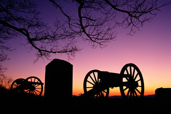 Echoes of War All Ages Ghost Tour - Key points at a glance