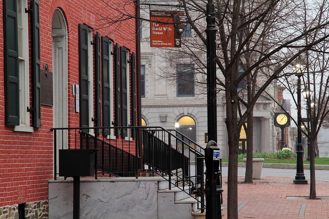 Echoes of War All Ages Ghost Tour - Lincoln, the Wills House, and the Gettysburg Address
