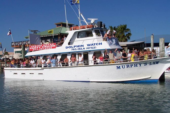 Eco and Dolphin Watch Tour of South Padre Island - The eco net demonstration