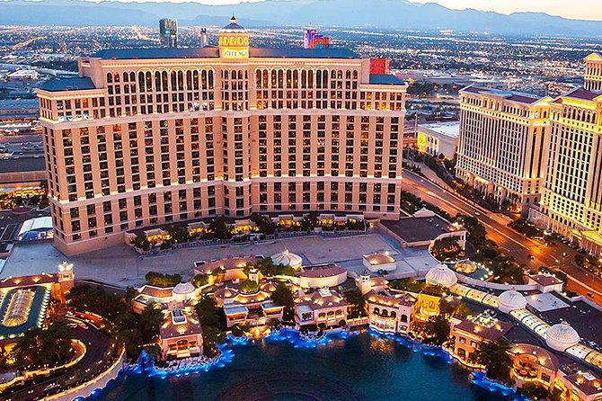 Eiffel Tower Viewing Deck Admission Ticket at Paris Las Vegas - Choosing the best time: midday, sunset, or after dark