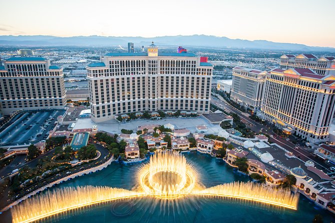 Eiffel Tower Viewing Deck Admission Ticket at Paris Las Vegas - Who will enjoy this attraction most