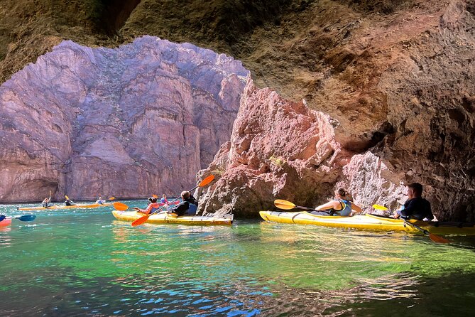 Emerald Cave Express Kayak Tour with Scenic & Historic Stops - Who will enjoy this paddle