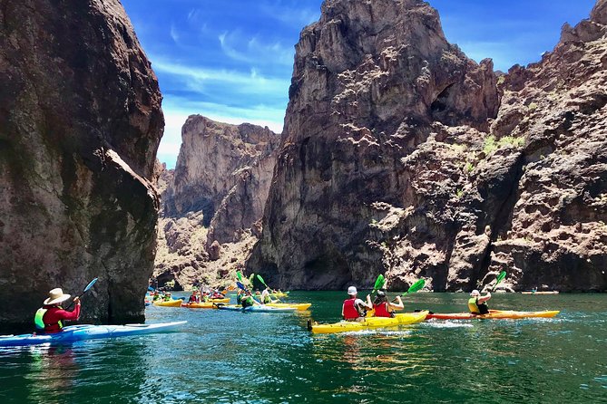 Emerald Cave Kayak Tour: Scenic Paddle with Optional Shuttle - Shuttle convenience versus self-drive value