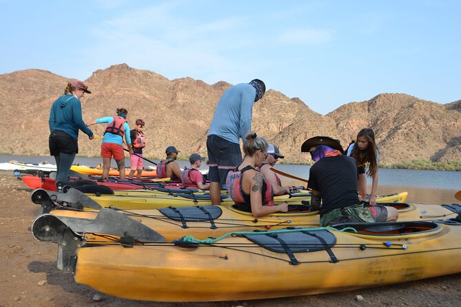 Emerald Cave Kayak Tour with Lunch & Las Vegas Shuttle Option - What Emerald Cave is really like
