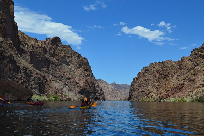 Emerald Cave Kayak Tour with Lunch & Las Vegas Shuttle Option - How much value do you get for $149?