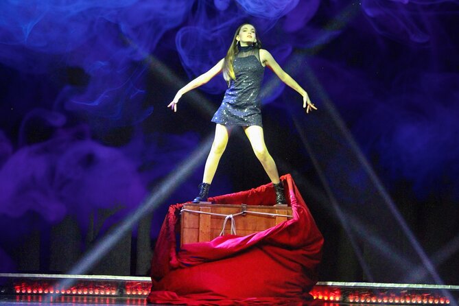 Escape Reality Branson Magic Dinner Show - Key points to know before booking