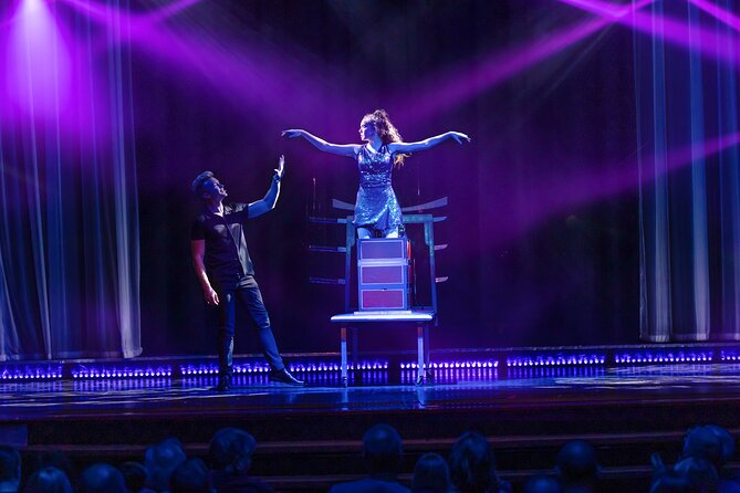 Escape Reality Branson Magic Dinner Show - Is $46 a good value?